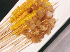 -九府羊·鲜羊火锅·烤串(新华路店)