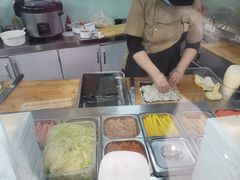 -贞姬紫菜包饭(金泰广场店)