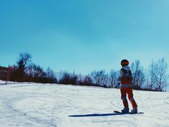 -长白山华美胜地滑雪场