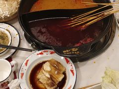 -XiaoJunGan Hotpot 钢管厂五区小郡肝火锅串串香