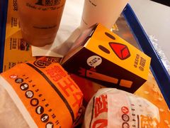 -汉堡王(上海虹口龙之梦)