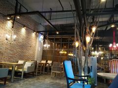 大堂-漫咖啡(红唐店)