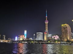 -黄浦江游览快线(金陵东路码头)