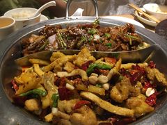 -小鱼小牛·鱼牛干锅·脆鱼火锅(世欧广场店)