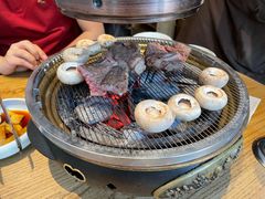 烤口蘑-泥炉烧肉师(新街口金銮巷店)