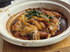 -山水茶艺馆·点心粤菜·30年老字号