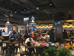 -盒马鲜生(枣园路店)