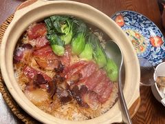 煲仔饭-熠盛·本帮菜Bistro(永嘉路店)