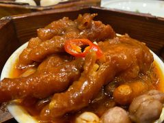豉味酱蒸凤爪-正斗·港式粤菜(SKLP店)