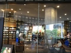门面-星巴克臻选(深圳皇庭广场分店)