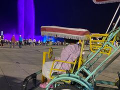 -东港音乐喷泉广场