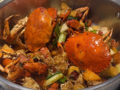 -七欣天香辣蟹火锅(无锡金太湖国际城店)