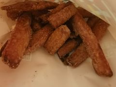 -老韩煸鸡·中国炸鸡(水塔美食街店)