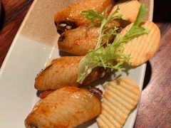 吴山烤翅-外婆家(南开大悦城店)