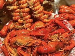 -松哥油焖大虾.小龙虾.黑鸭煲(海岸城店)