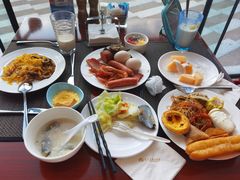 -格力东澳大酒店-蓝色海岸餐厅