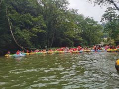 -大围山峡谷漂流
