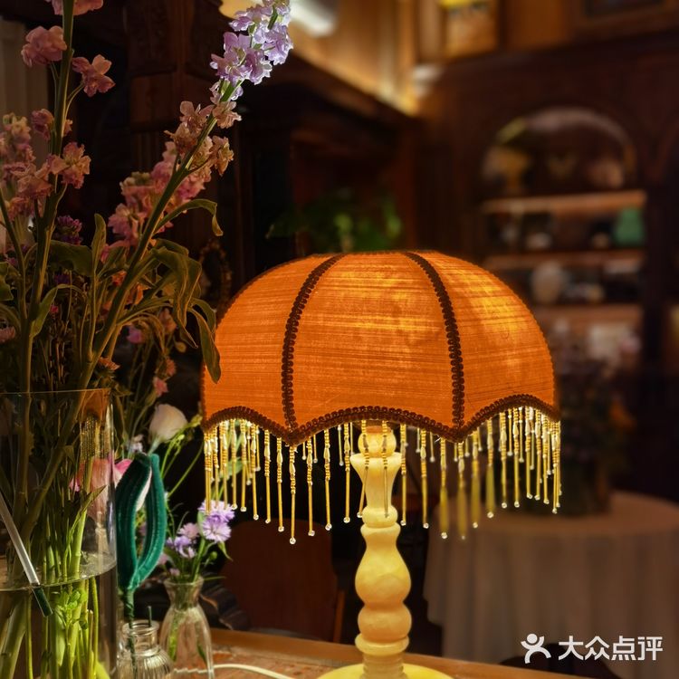 前门浪漫剧场西餐,文艺又复古!