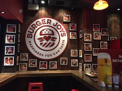-Burger Joys Central(中环士丹利街店)