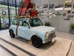 -上海普陀宝诚MINI4S店(红柳路店)