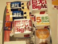 -麦当劳(磨子桥店)