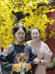 -盘子女人坊古装写真摄影