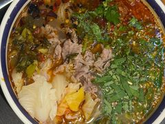 -云阿蛮云南生烫牛肉米线(奉贤路店)