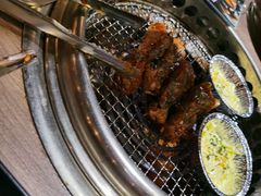 詹姆士芝士排骨-火炉火自助餐(枫蓝国际店)