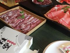 -老灶堂文创火锅(文艺路店)