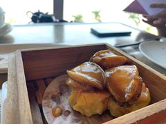 鲍鱼烧賣-彩丰楼中餐厅·仁恒洲际酒店