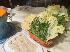 -涮福記·现切牛羊肉火锅(世纪汇店)