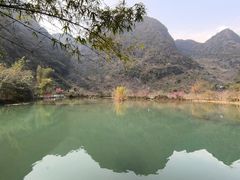 -靖西鹅泉风景区