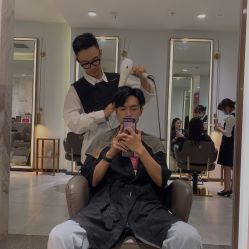 -3AM HAIR SALON烫发染发接发