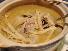 招牌笋干老鸭煲-张生记(双菱店)