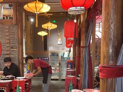 -重庆袁老四火锅(武进万达店)