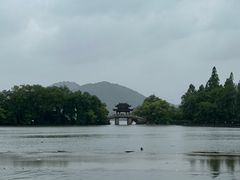 -西湖游船