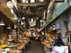 店内环境-通仁市场