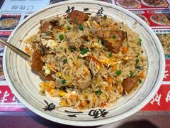 野山椒牛肉炒饭-扬二春炒饭(国庆路总店)