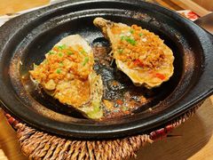 -邹开喜·炭炉鸡煲·海鲜火锅(虹口足球场店)