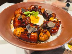 黑松露烧肉拌饭-张福记(五一公园店)