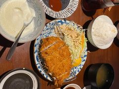 -山杏yama-katsu·吉列炸物