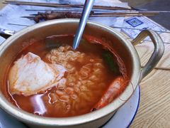 -马路牙子地桌烤肉(工体店)