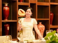 -酌宴府The China Club·广州万富希尔顿酒店(云城东路店)
