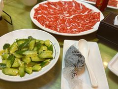 -清真·鸦儿李记·涮肉(花市店)
