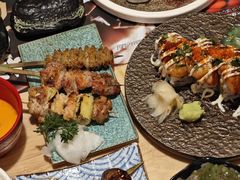 -弓二·烧鸟居酒屋(财富购物中心店)