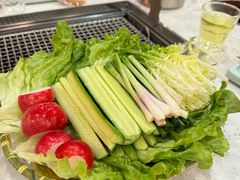 -呼伦贝尔烤羊·蒙古烤羊排(南田路总店)