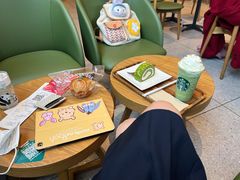 -星巴克(长沙麓南广场店)