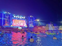 -武汉玛雅海滩水公园