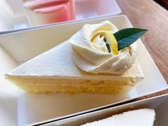 柠檬戚风-双风车咖啡馆 Twin Windmills(六道口店)
