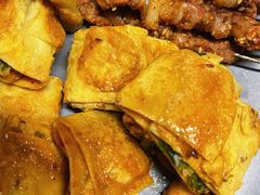 干豆腐打蛋-勃利地摊·勃立小串烧烤